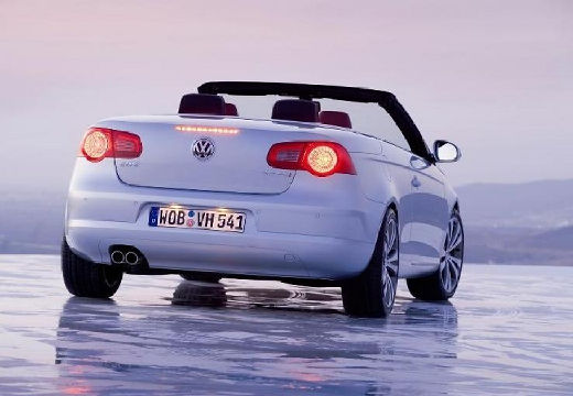 Volkswagen Eos 3.2 V6