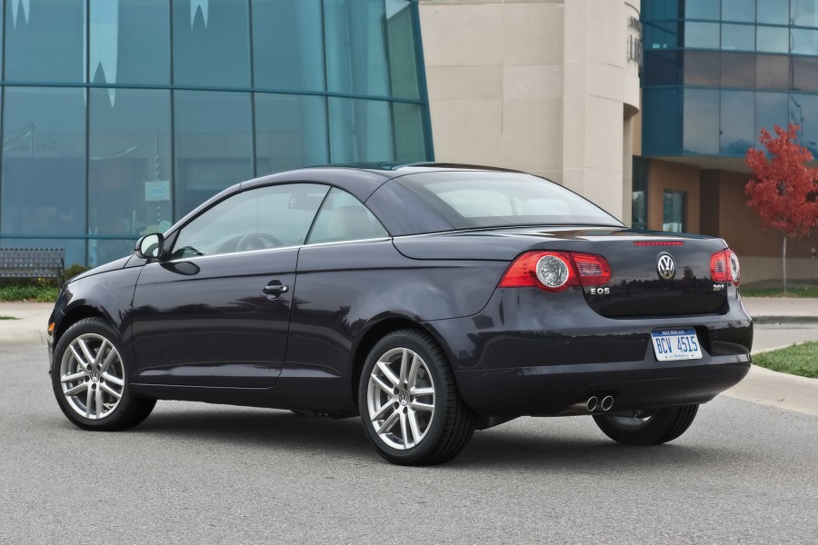 Volkswagen Eos 3.2 V6