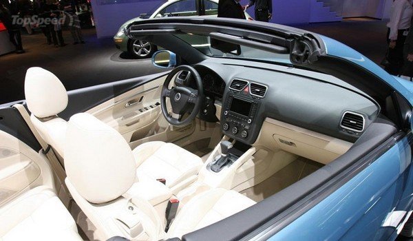 Volkswagen Eos 3.2