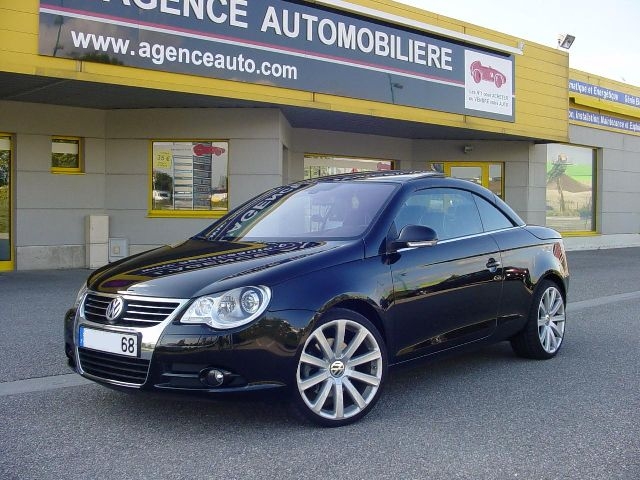 Volkswagen Eos 3.2