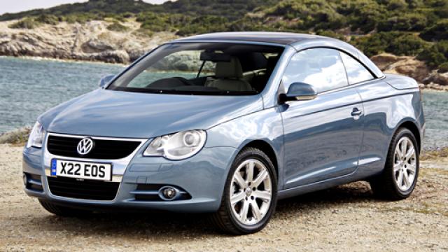 Volkswagen Eos 3.2
