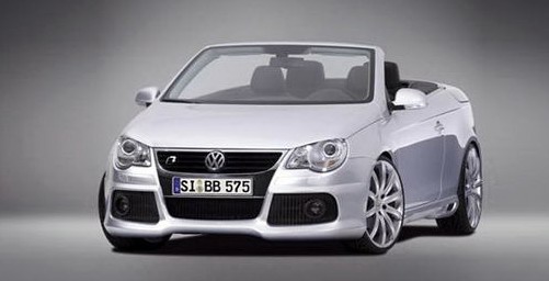Volkswagen Eos 3.2 Volkswagen Eos 3.2