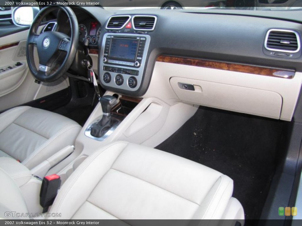 Volkswagen Eos 3.2