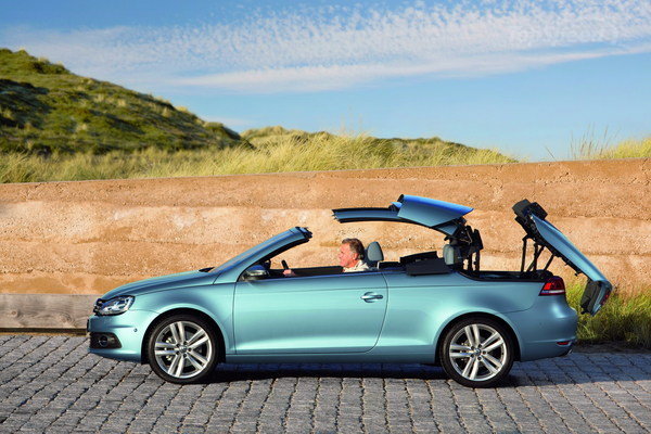 Volkswagen Eos