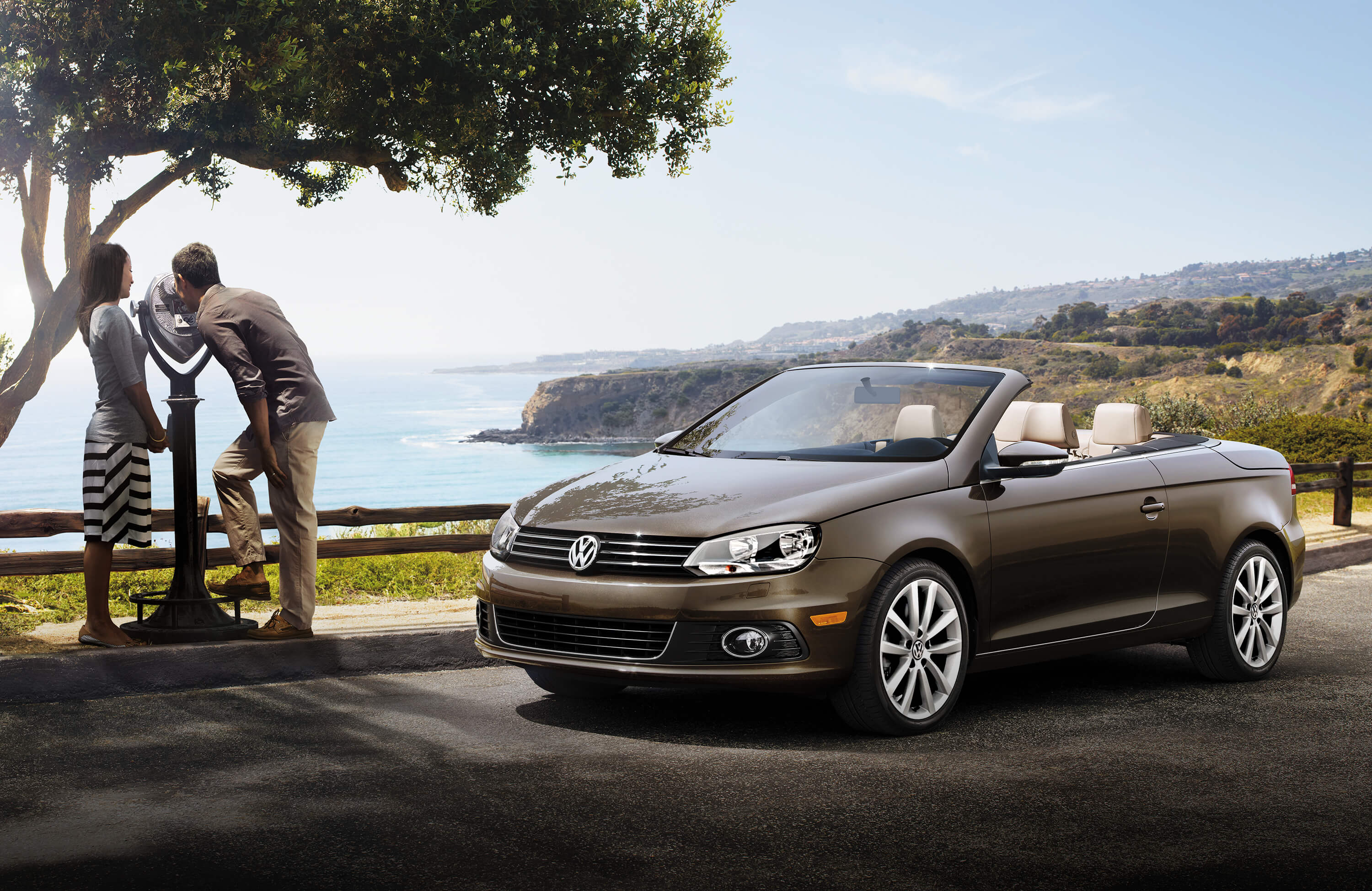 Volkswagen Eos