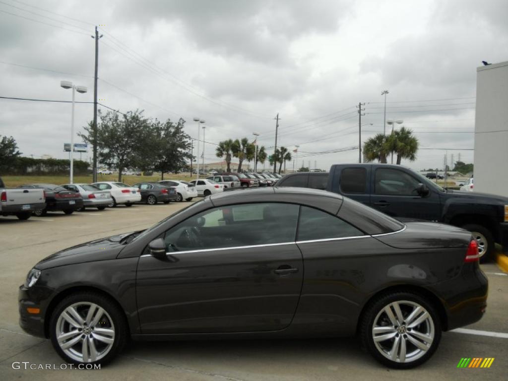 Volkswagen Eos Black