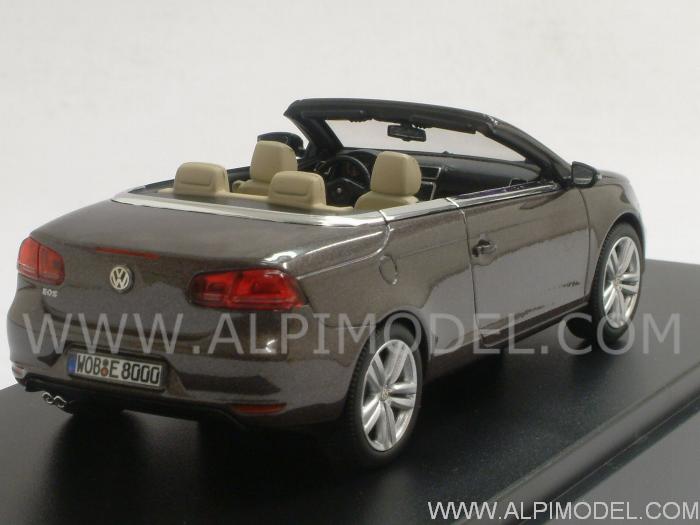 Volkswagen Eos Brown