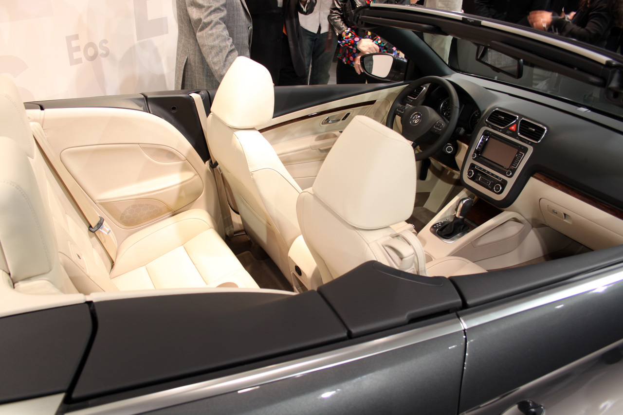 Volkswagen Eos Cabriolet