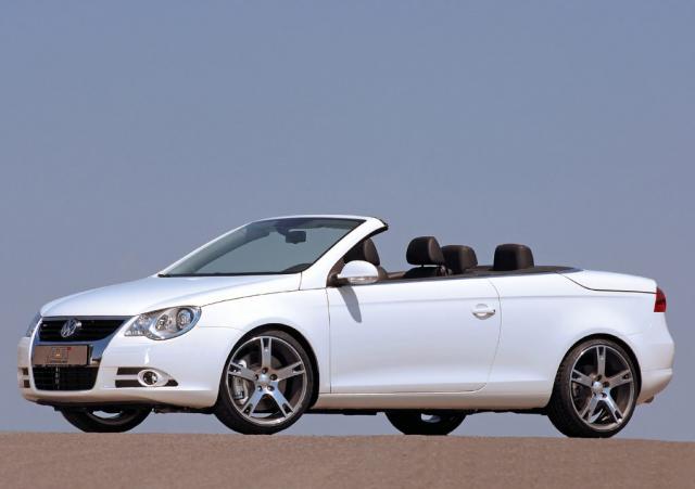 Volkswagen Eos Cabriolet