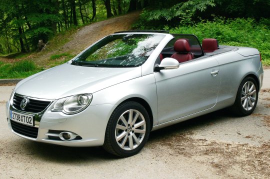Volkswagen Eos Cabriolet