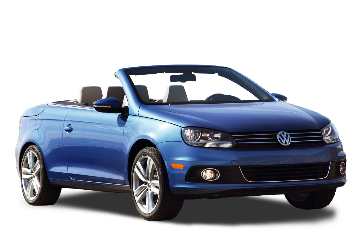 Volkswagen Eos Cabriolet