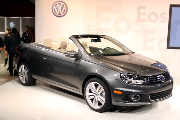 Volkswagen Eos Cabriolet