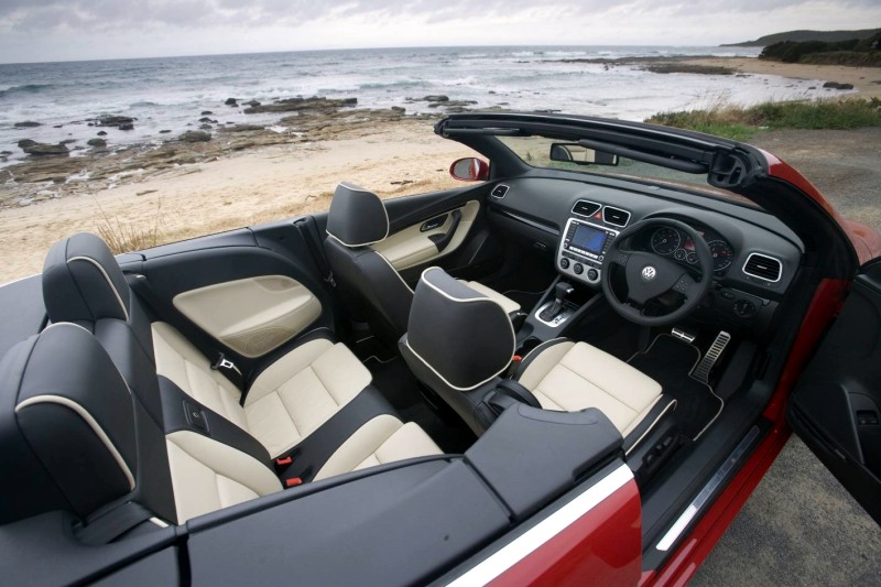 Volkswagen Eos Cabriolet