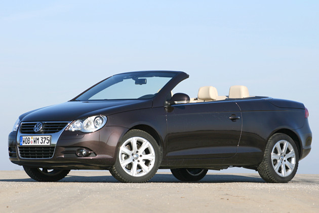 Volkswagen Eos Cabriolet