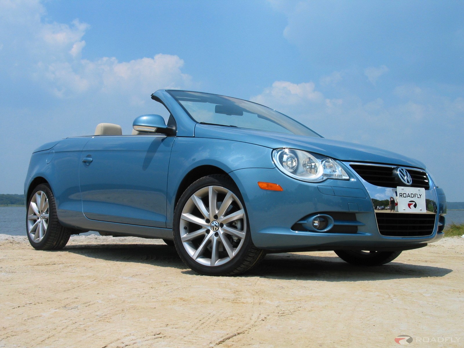 Volkswagen Eos Convertible