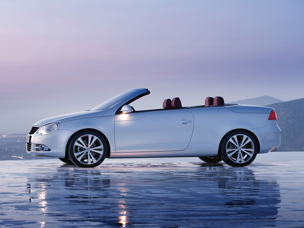 Volkswagen Eos Convertible
