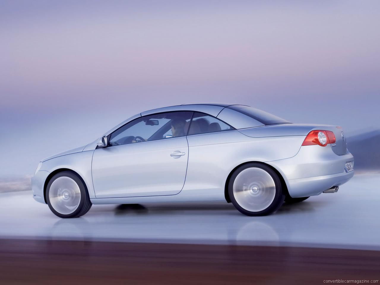 Volkswagen Eos Convertible