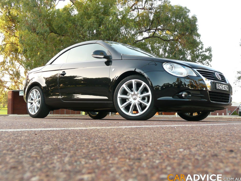 Volkswagen Eos Diesel