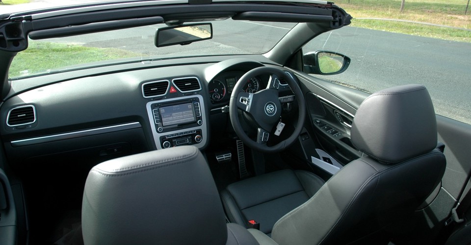Volkswagen Eos Diesel