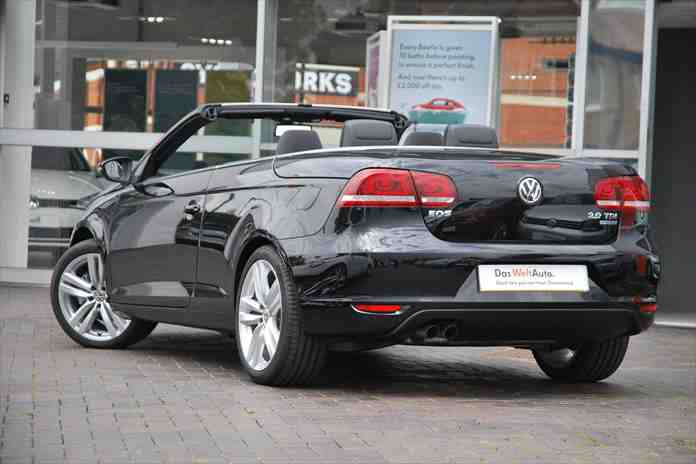Volkswagen Eos Diesel