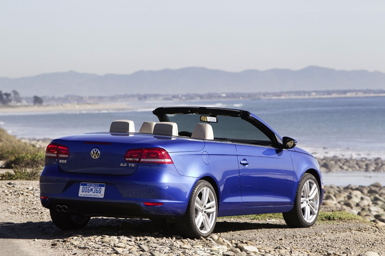 Volkswagen Eos Diesel