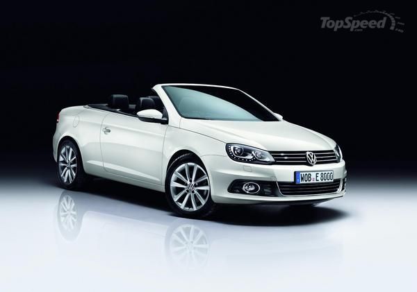 Volkswagen Eos Discontinued