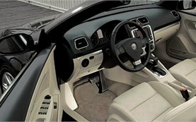 Volkswagen Eos Fsi