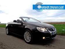 Volkswagen Eos Fsi