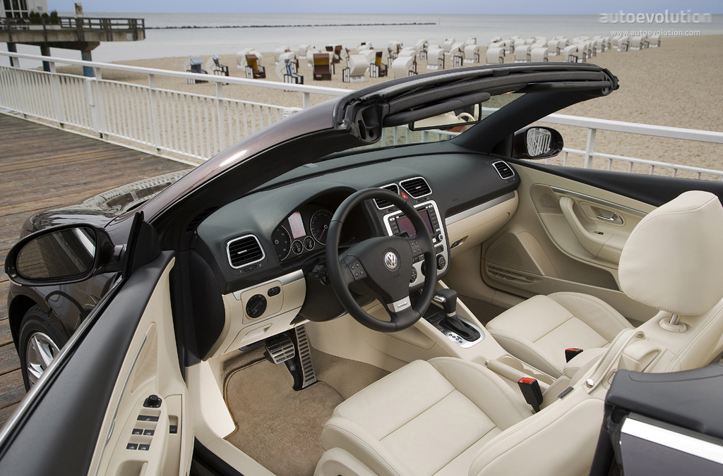Volkswagen Eos Fsi