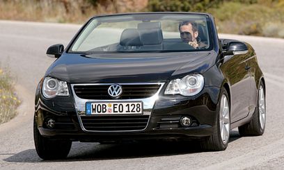 Volkswagen Eos Fsi Volkswagen Eos Fsi