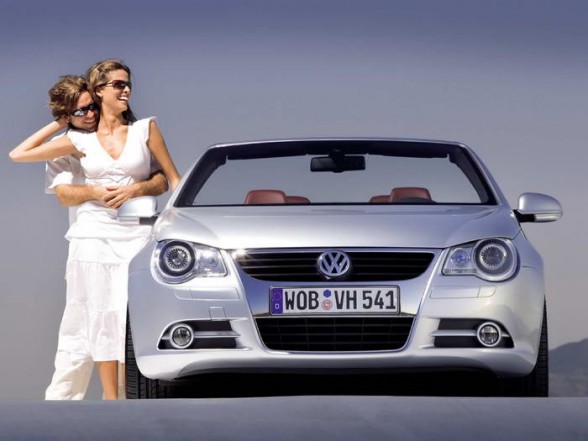 Volkswagen Eos Fsi