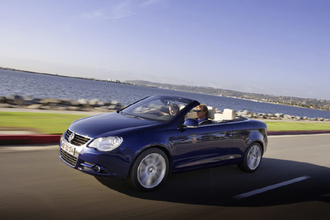 Volkswagen Eos Fsi
