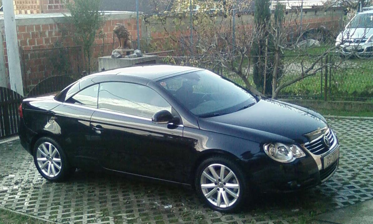 Volkswagen Eos Komfort