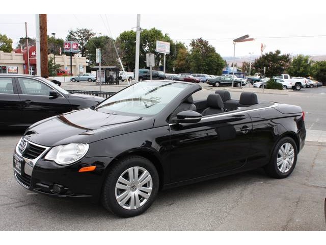 Volkswagen Eos Komfort
