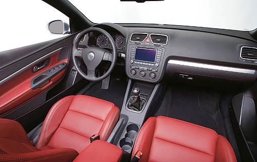Volkswagen Eos Komfort