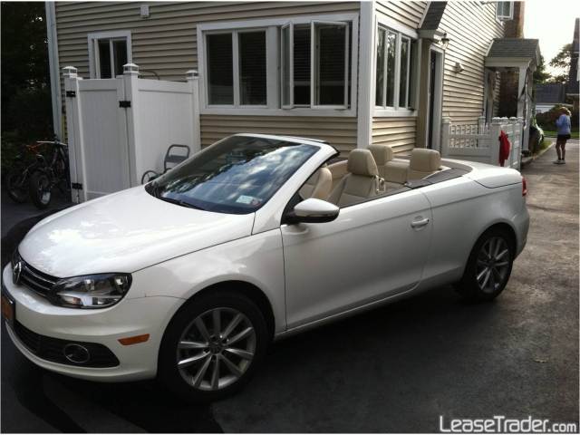 Volkswagen Eos Komfort