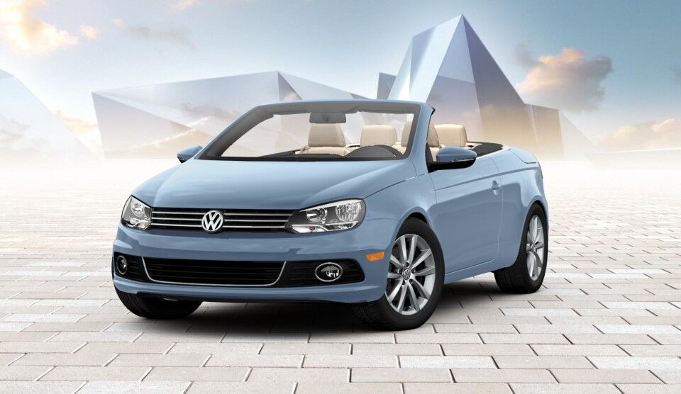 Volkswagen Eos Komfort