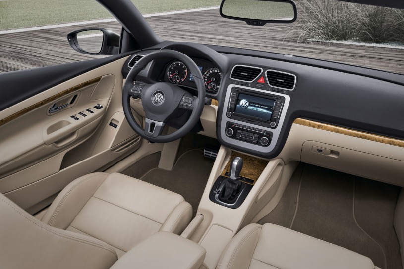 Volkswagen Eos Lux
