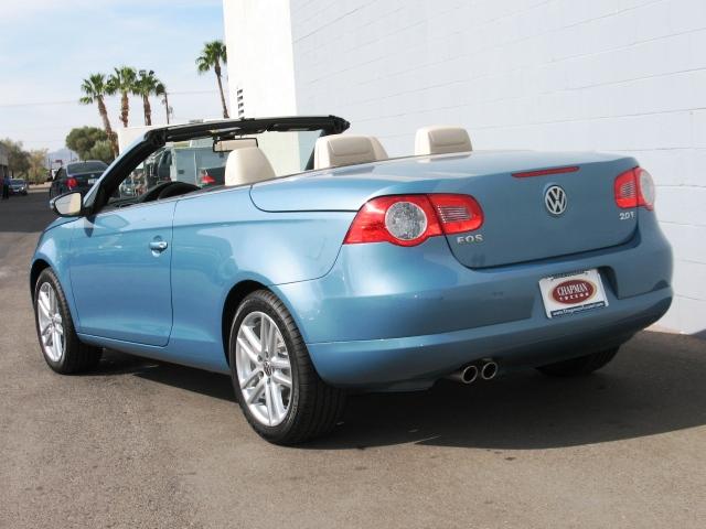 Volkswagen Eos Lux