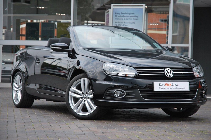Volkswagen Eos Manual