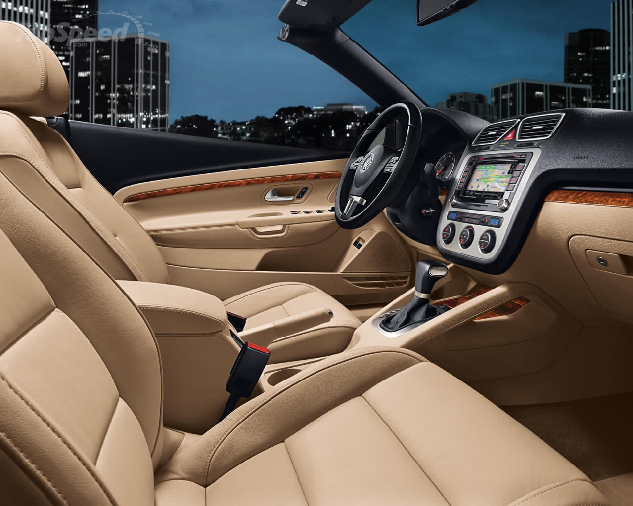 Volkswagen Eos Manual