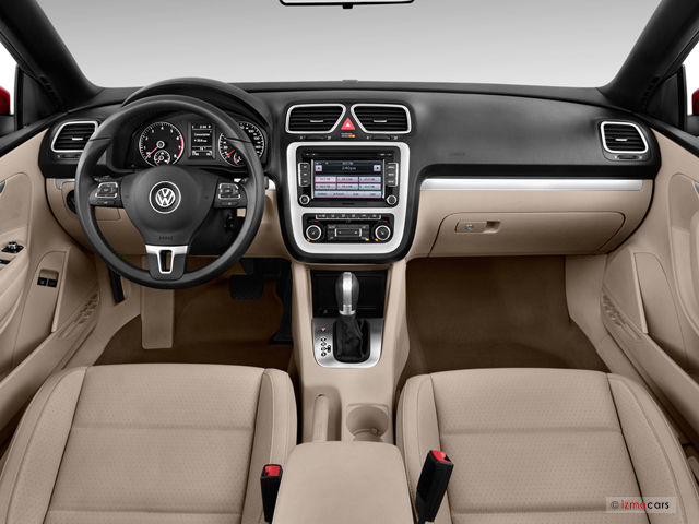 Volkswagen Eos Manual