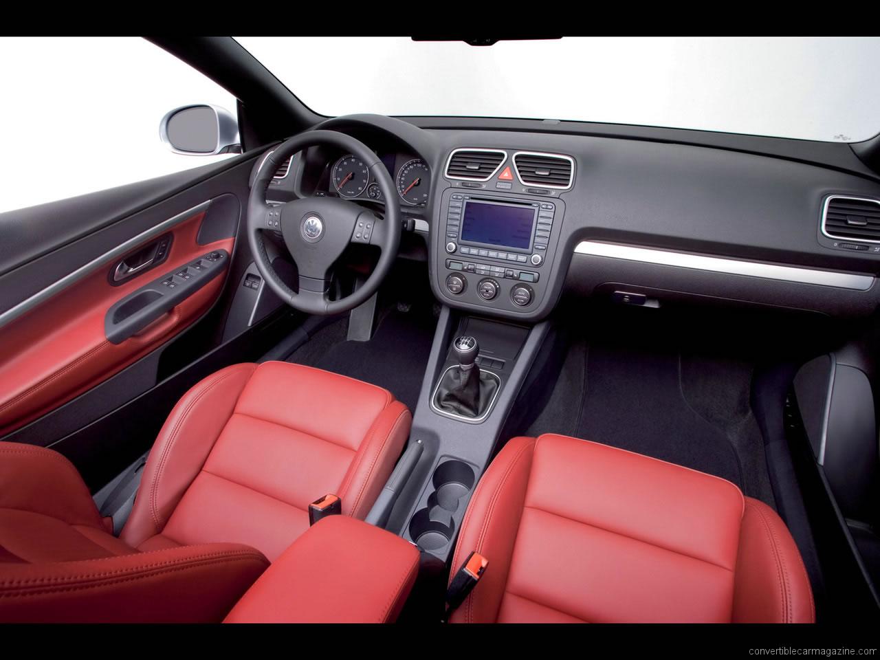 Volkswagen Eos Manual