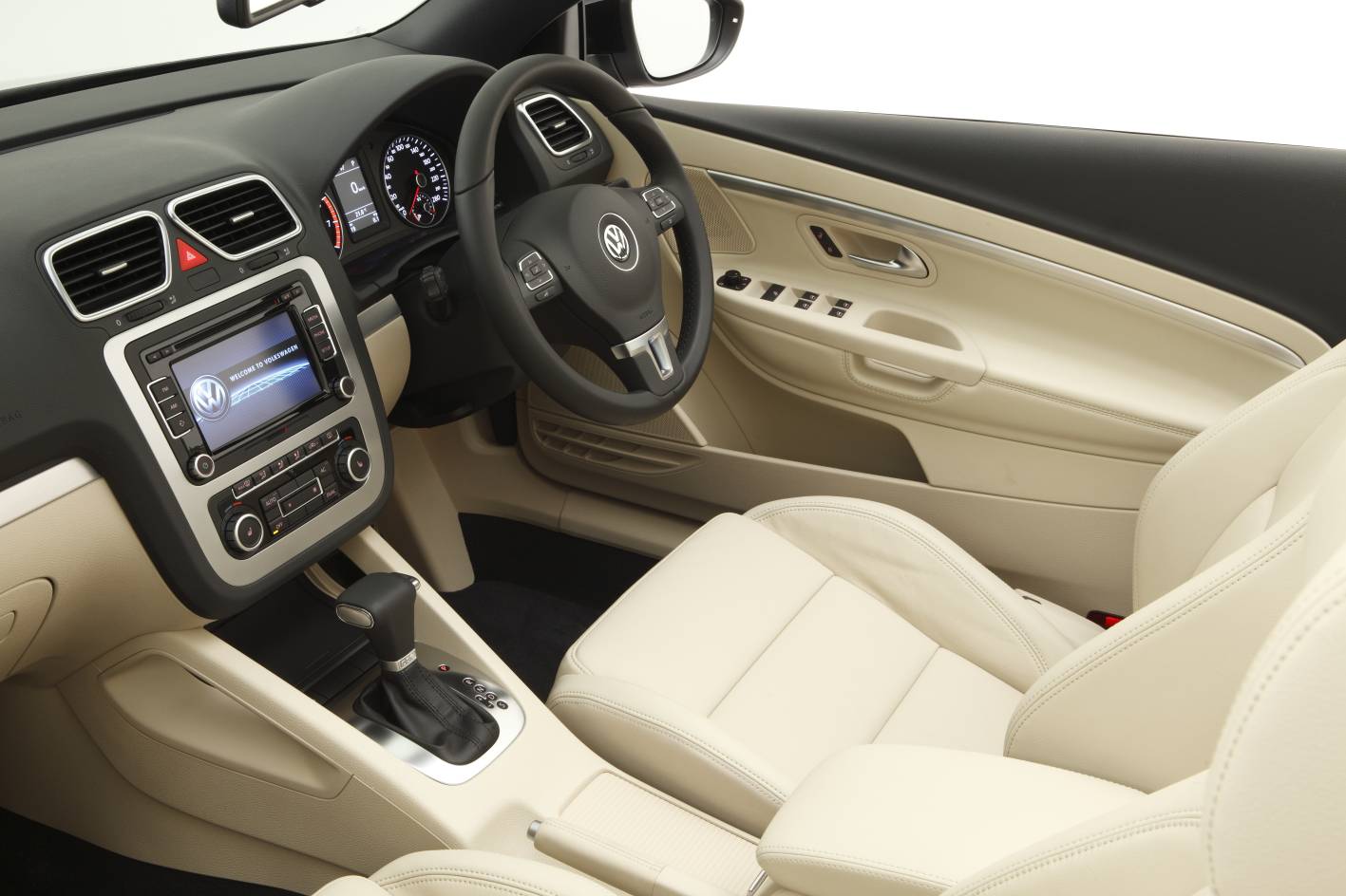 Volkswagen Eos Manual