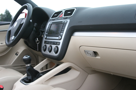 Volkswagen Eos Manual