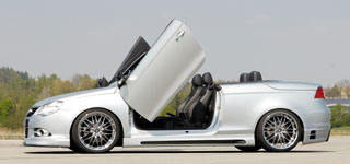 Volkswagen Eos Modified