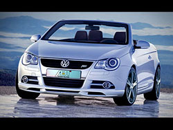 Volkswagen Eos Modified