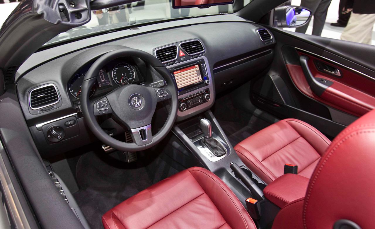 Volkswagen Eos Modified