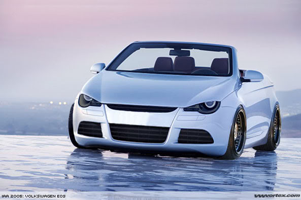 Volkswagen Eos Modified