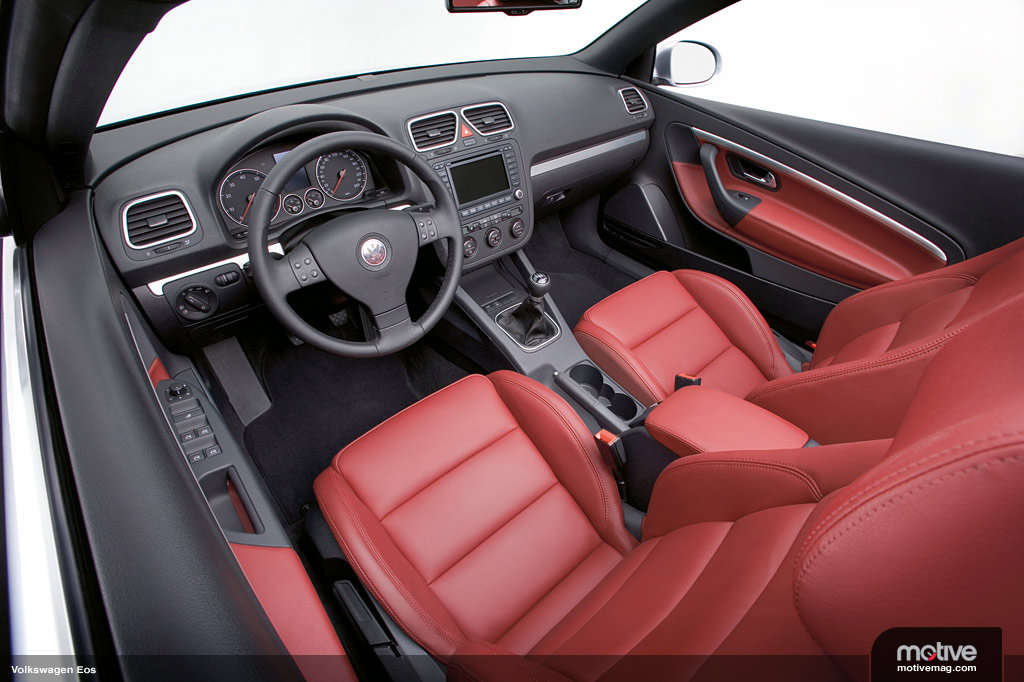 Volkswagen Eos Modified